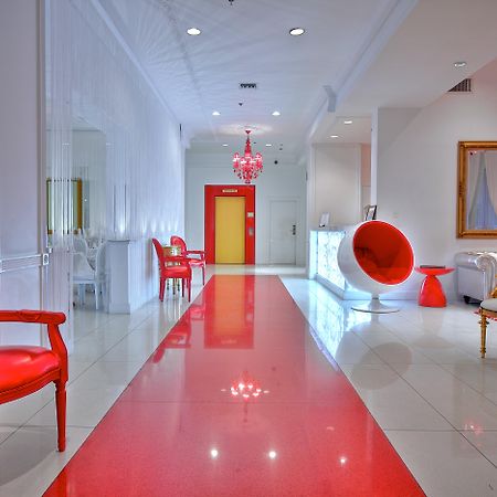 מיאמי ביץ' Red South Beach Hotel מראה חיצוני תמונה