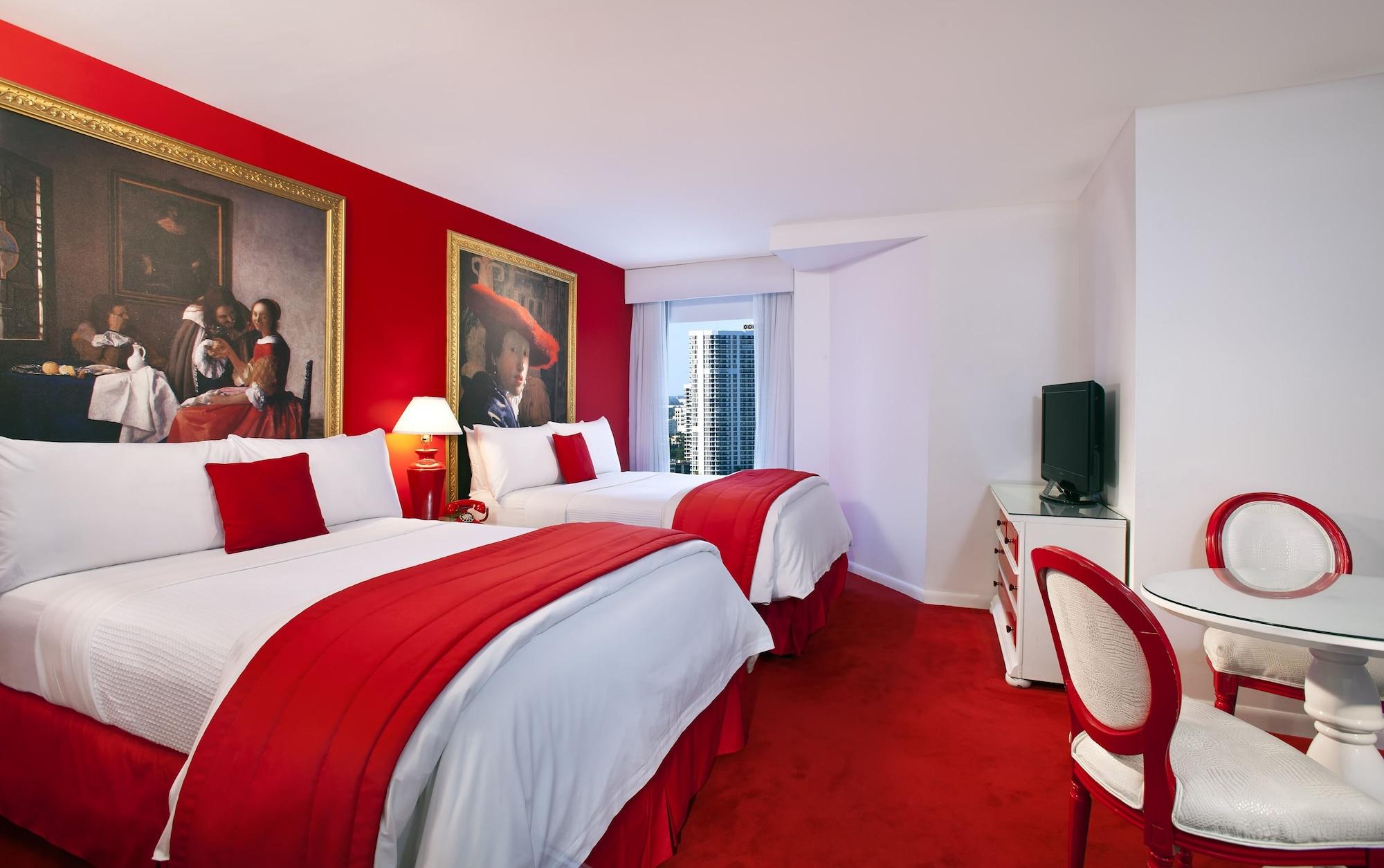 מיאמי ביץ' Red South Beach Hotel מראה חיצוני תמונה
