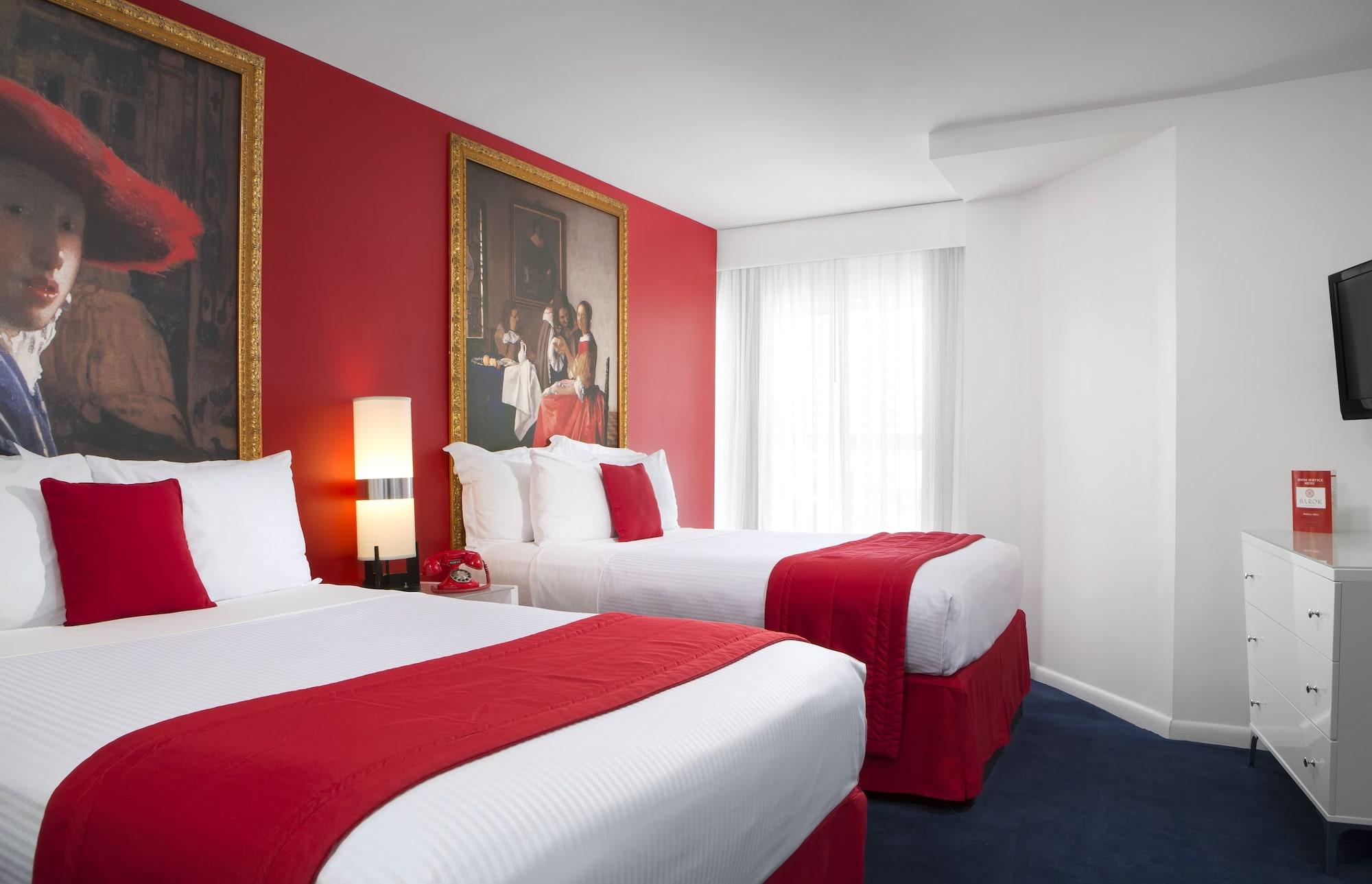 מיאמי ביץ' Red South Beach Hotel מראה חיצוני תמונה