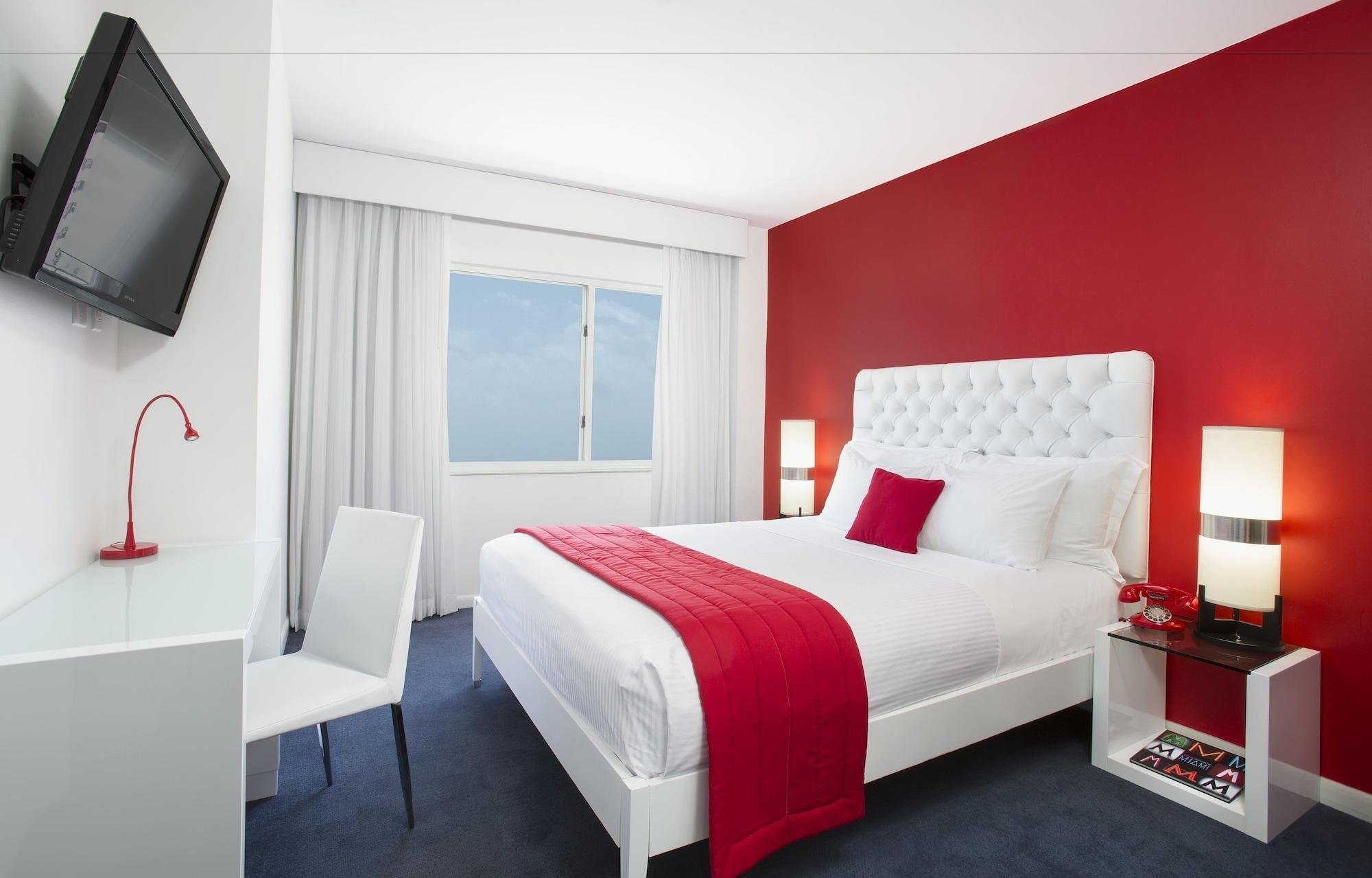 מיאמי ביץ' Red South Beach Hotel מראה חיצוני תמונה