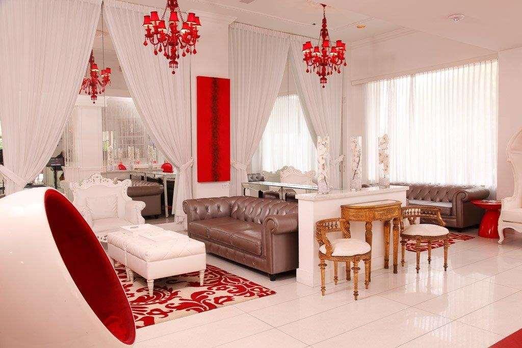 מיאמי ביץ' Red South Beach Hotel מראה פנימי תמונה