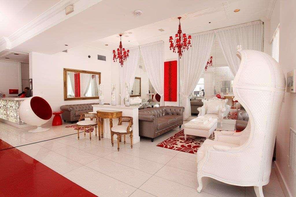 מיאמי ביץ' Red South Beach Hotel מראה חיצוני תמונה