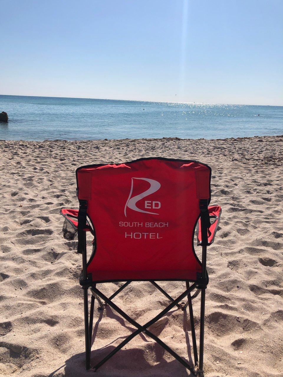מיאמי ביץ' Red South Beach Hotel מראה חיצוני תמונה