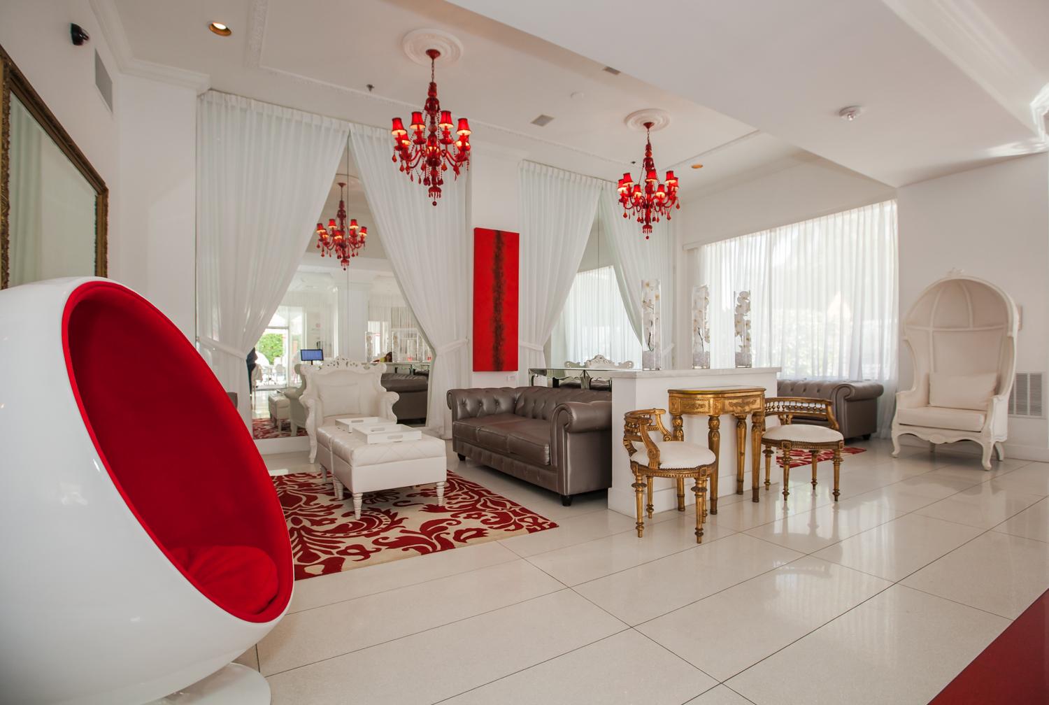 מיאמי ביץ' Red South Beach Hotel מראה חיצוני תמונה