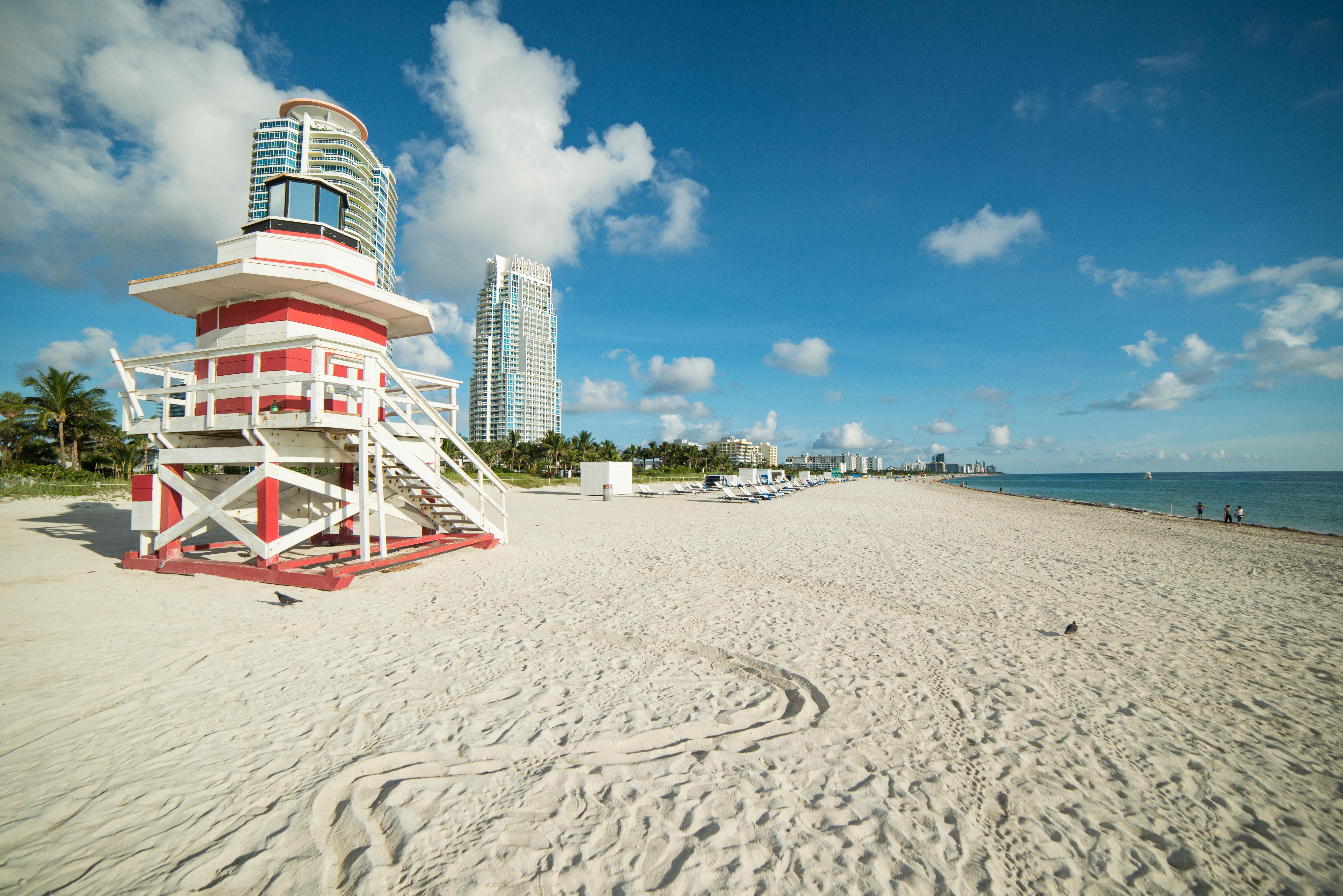 מיאמי ביץ' Red South Beach Hotel מראה חיצוני תמונה