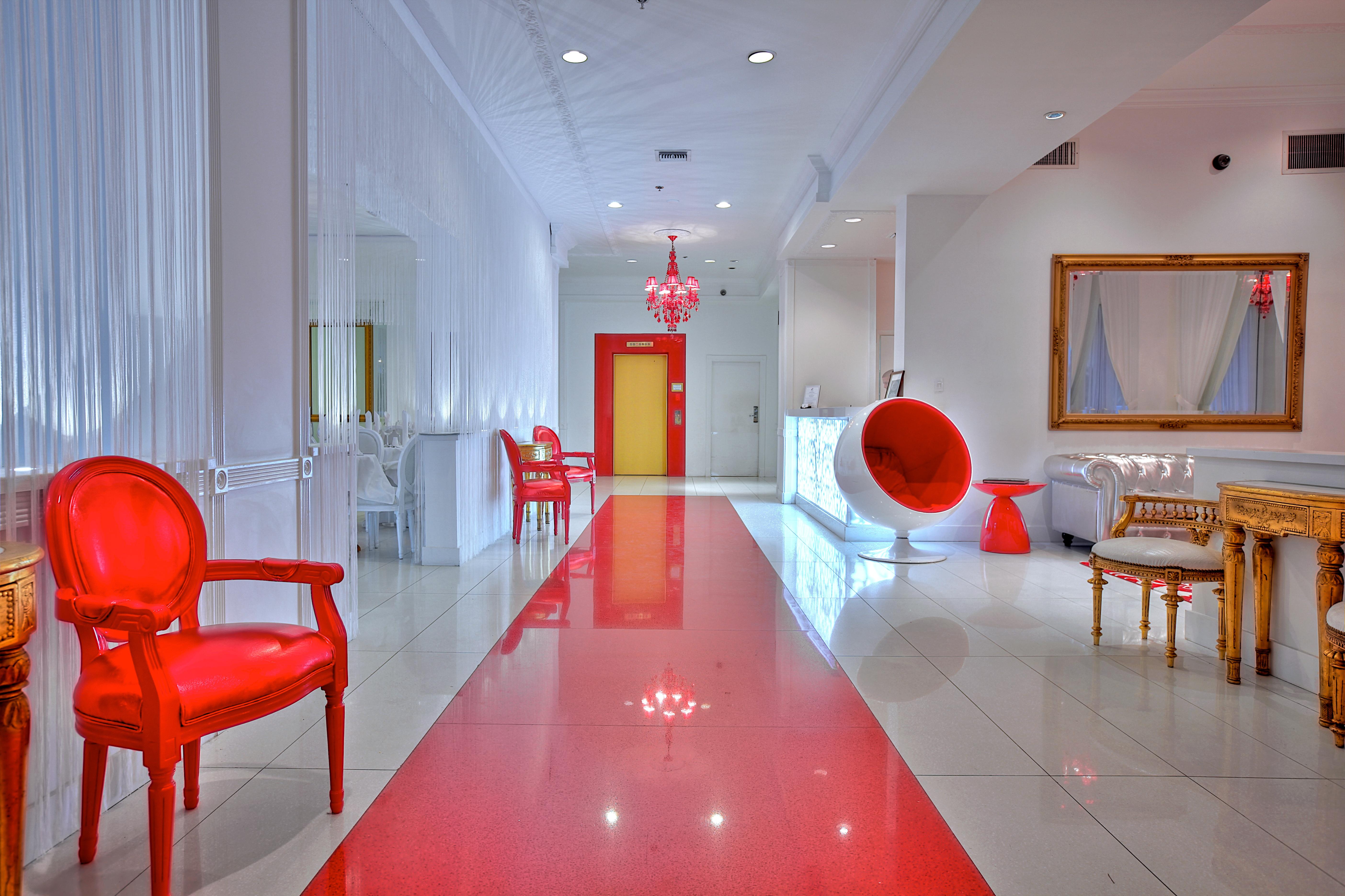 מיאמי ביץ' Red South Beach Hotel מראה חיצוני תמונה