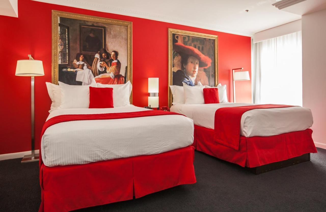מיאמי ביץ' Red South Beach Hotel מראה חיצוני תמונה