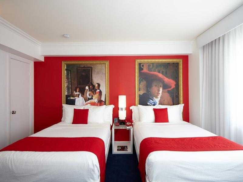 מיאמי ביץ' Red South Beach Hotel מראה חיצוני תמונה