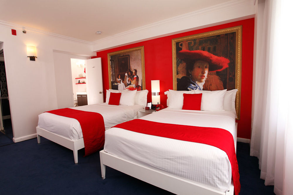 מיאמי ביץ' Red South Beach Hotel מראה חיצוני תמונה