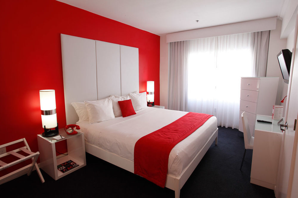 מיאמי ביץ' Red South Beach Hotel מראה חיצוני תמונה