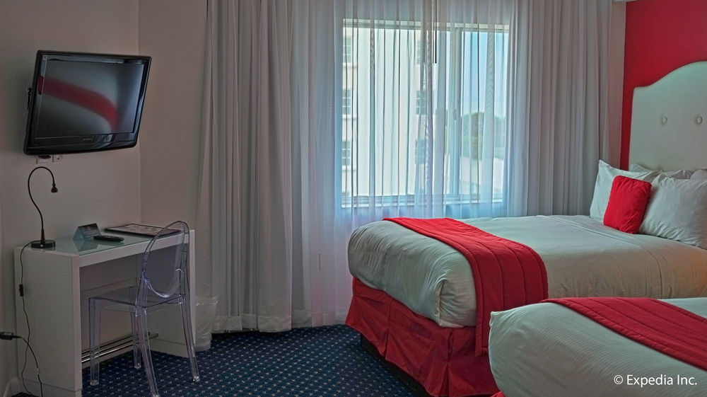 מיאמי ביץ' Red South Beach Hotel מראה חיצוני תמונה
