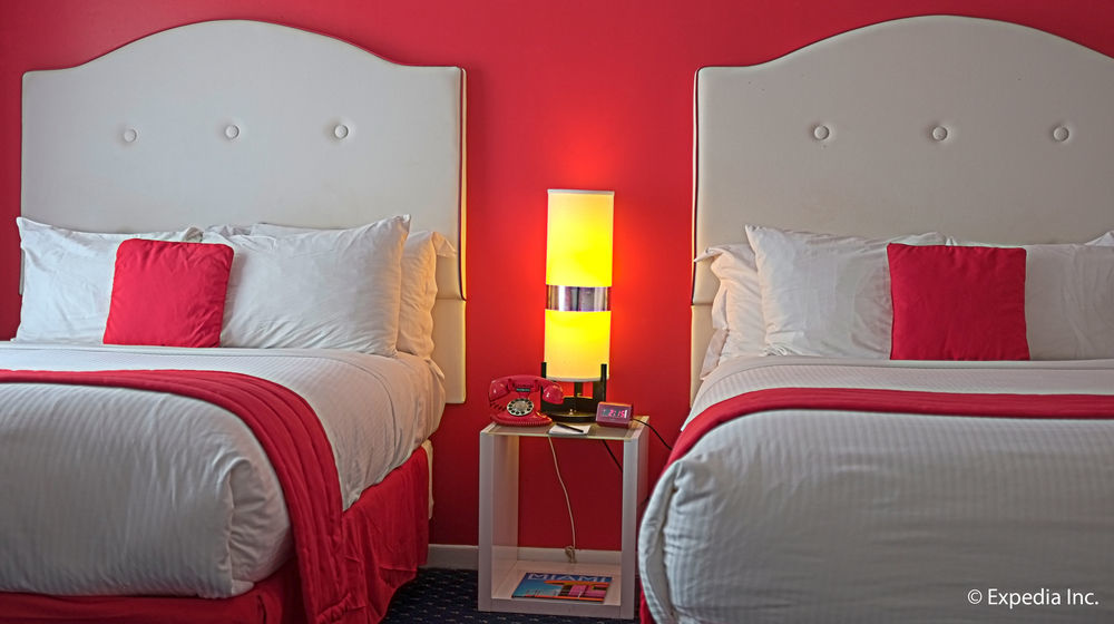 מיאמי ביץ' Red South Beach Hotel מראה חיצוני תמונה