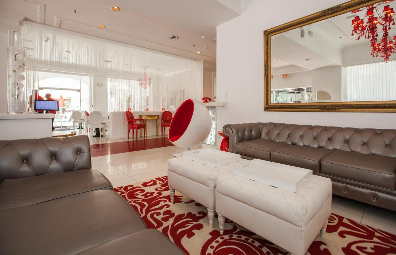 מיאמי ביץ' Red South Beach Hotel מראה חיצוני תמונה