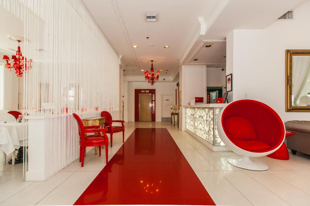 מיאמי ביץ' Red South Beach Hotel מראה חיצוני תמונה