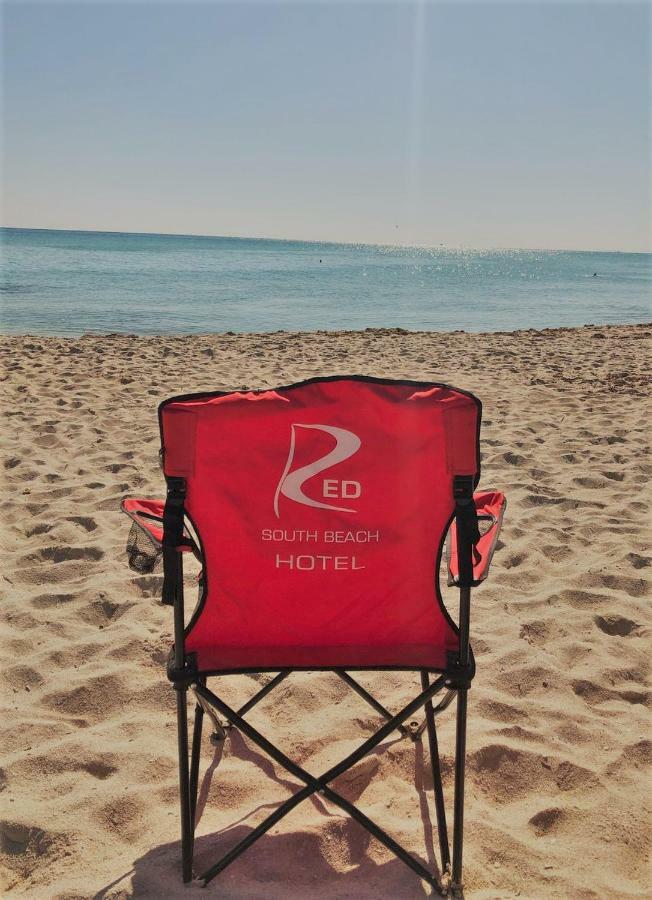 מיאמי ביץ' Red South Beach Hotel מראה חיצוני תמונה