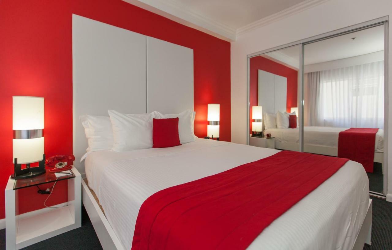 מיאמי ביץ' Red South Beach Hotel מראה חיצוני תמונה