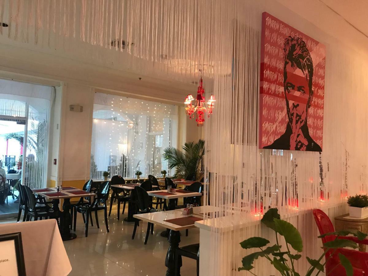 מיאמי ביץ' Red South Beach Hotel מראה חיצוני תמונה