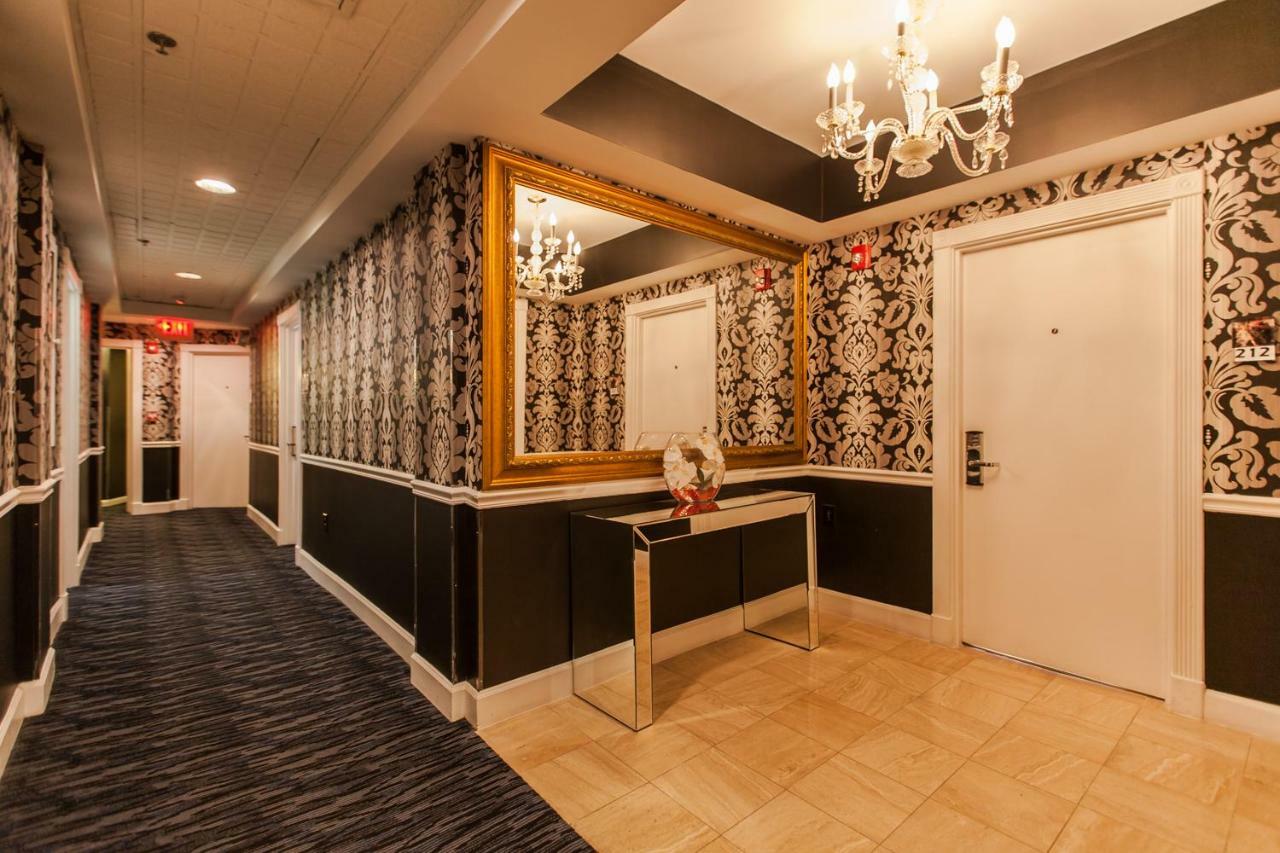 מיאמי ביץ' Red South Beach Hotel מראה חיצוני תמונה