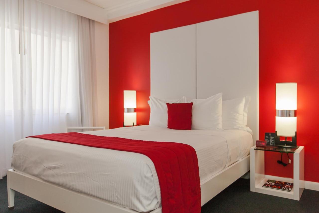 מיאמי ביץ' Red South Beach Hotel מראה חיצוני תמונה
