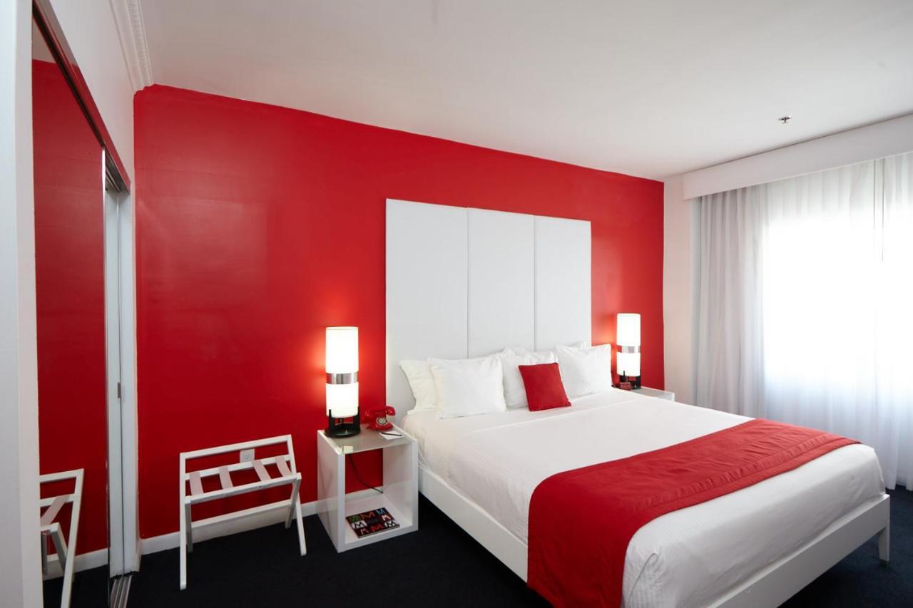 מיאמי ביץ' Red South Beach Hotel מראה חיצוני תמונה