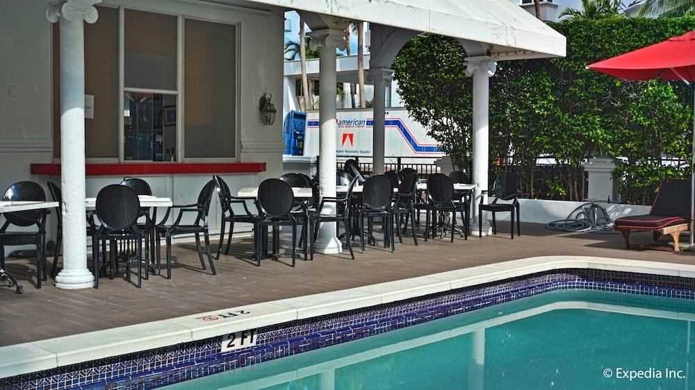 מיאמי ביץ' Red South Beach Hotel מראה חיצוני תמונה
