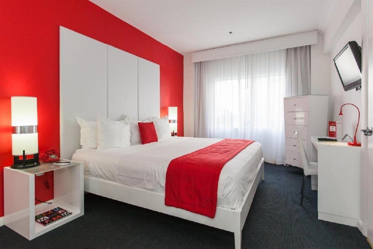 מיאמי ביץ' Red South Beach Hotel מראה חיצוני תמונה