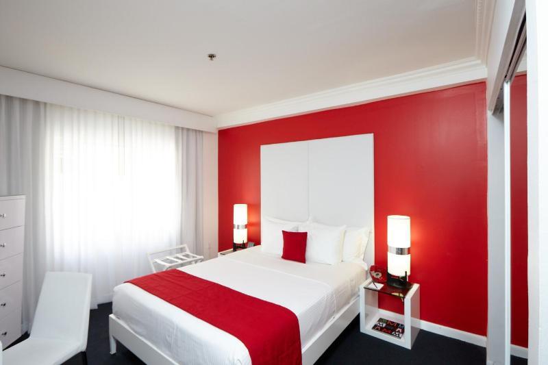 מיאמי ביץ' Red South Beach Hotel מראה חיצוני תמונה